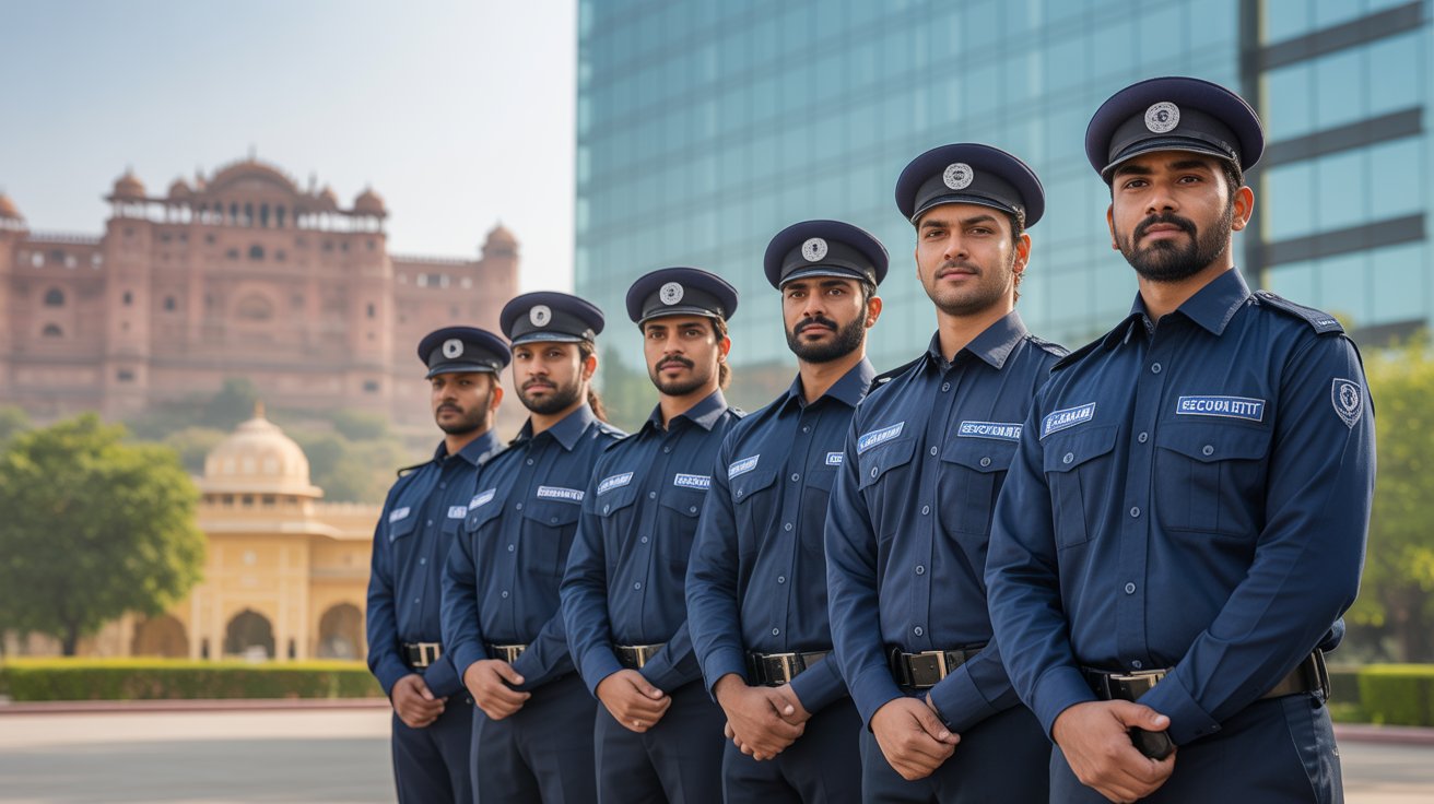 Best Security Services in Jaipur