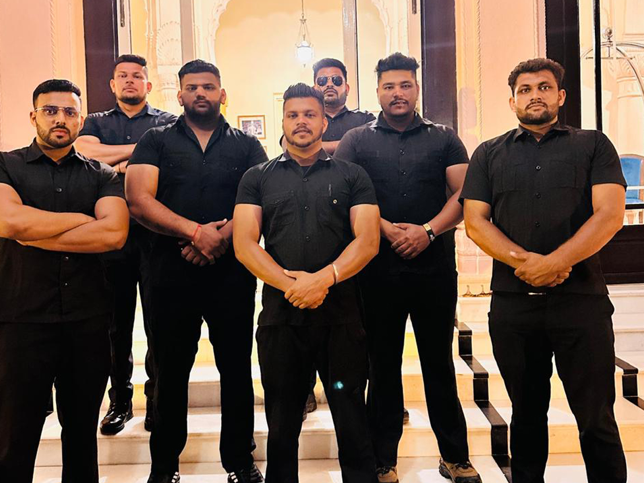 Security Guard in Jaipur